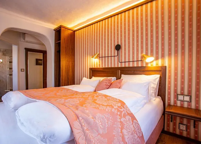 Lend-platzl Hotel Štýrský Hradec