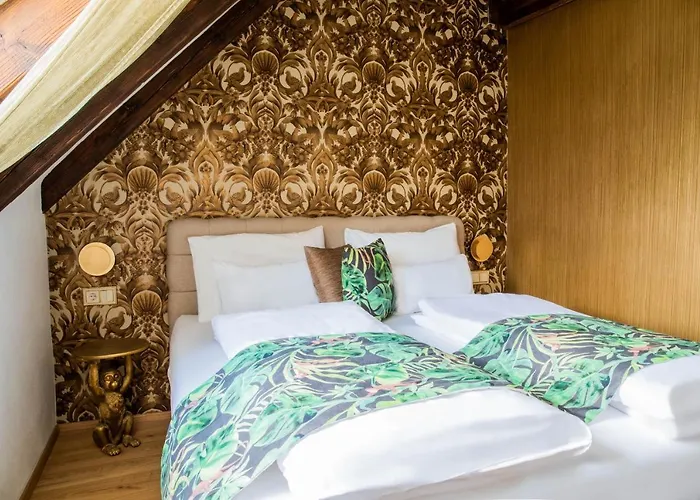 Hotel Lend-platzl Graz