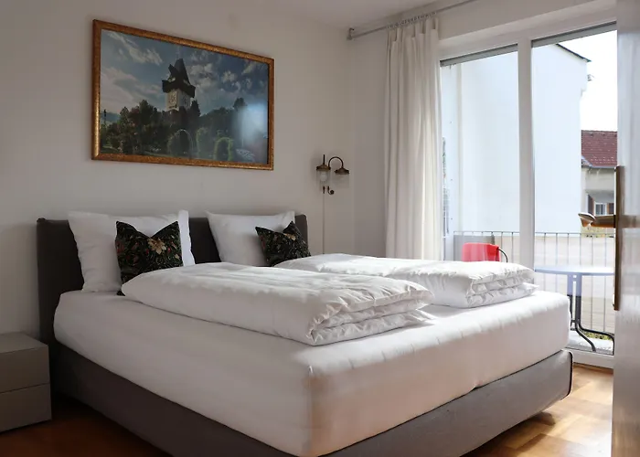 Ξενοδοχείο Lend-platzl 4*